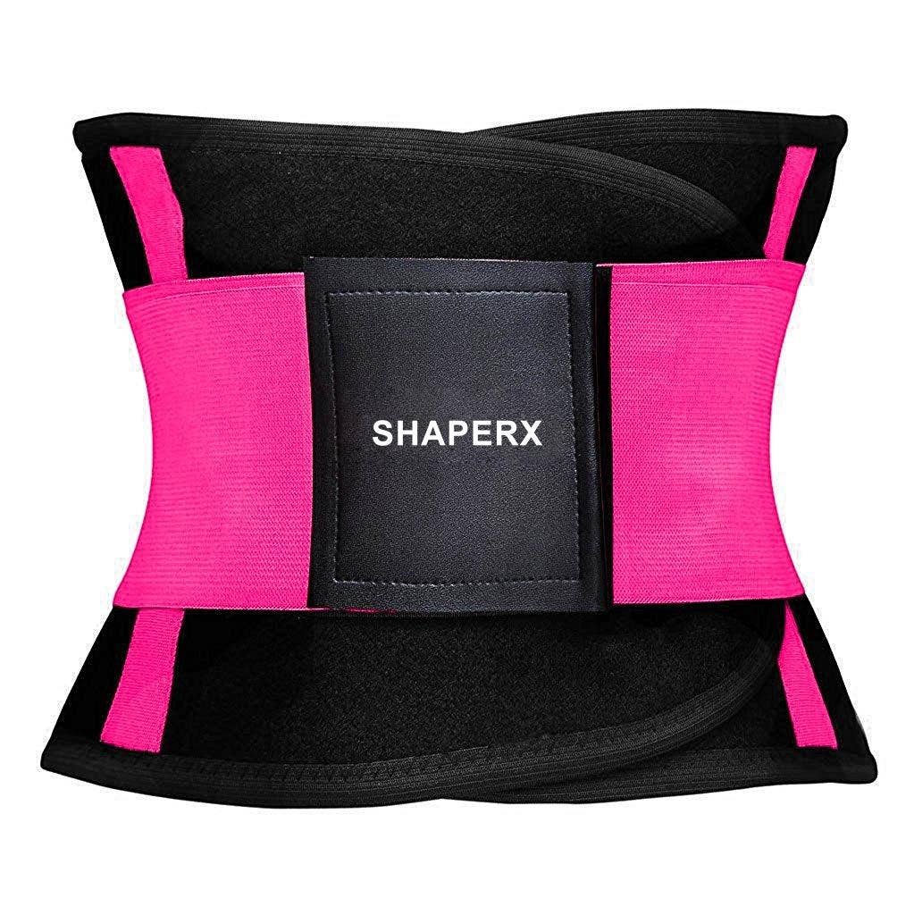 SHAPERX Waist Shaper Belt