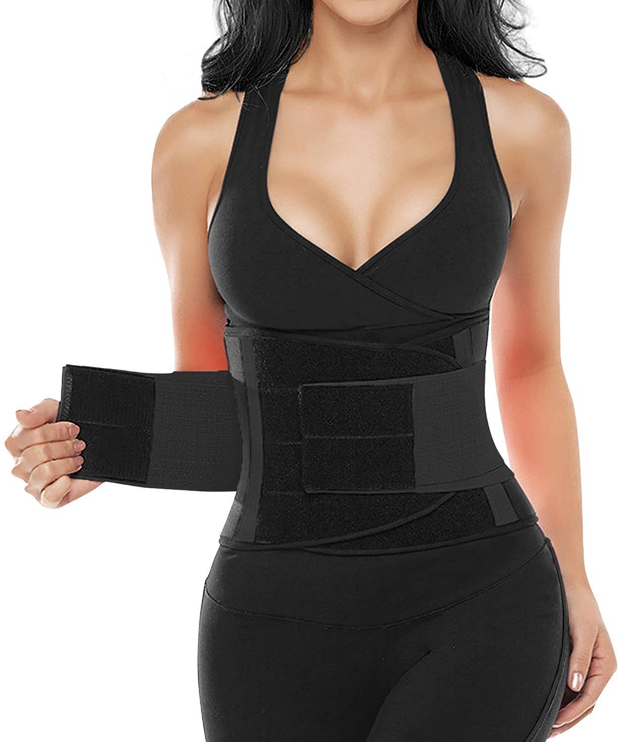SHAPERX Waist Shaper Belt