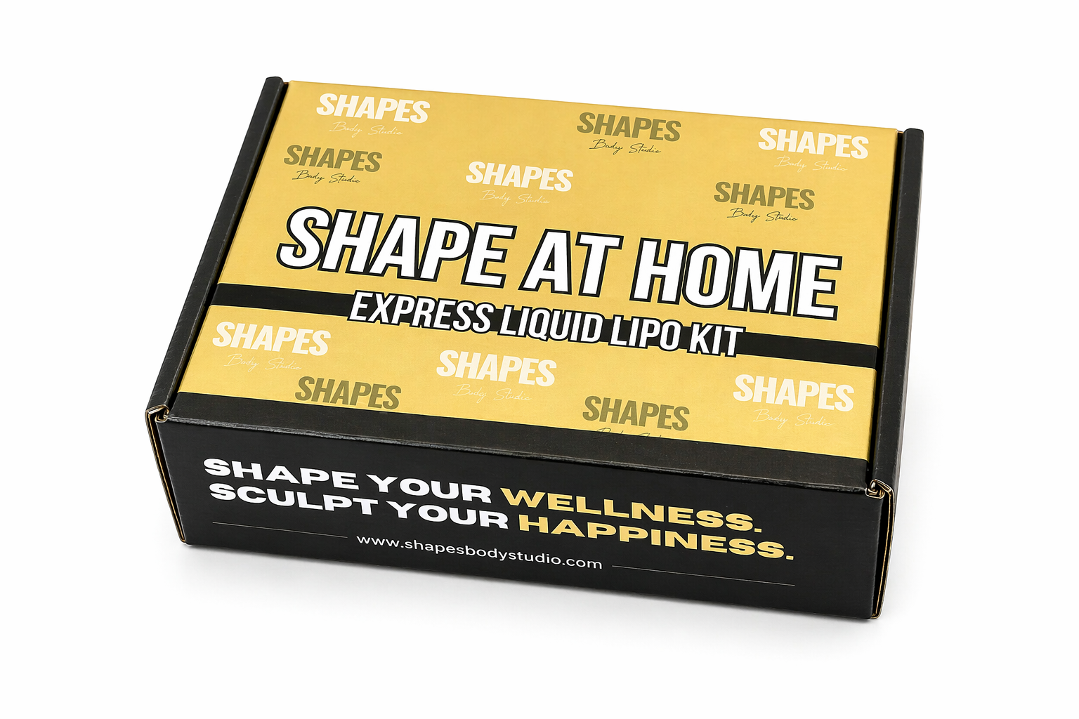 Liquid Lipo Kit – Complete Body Contouring System