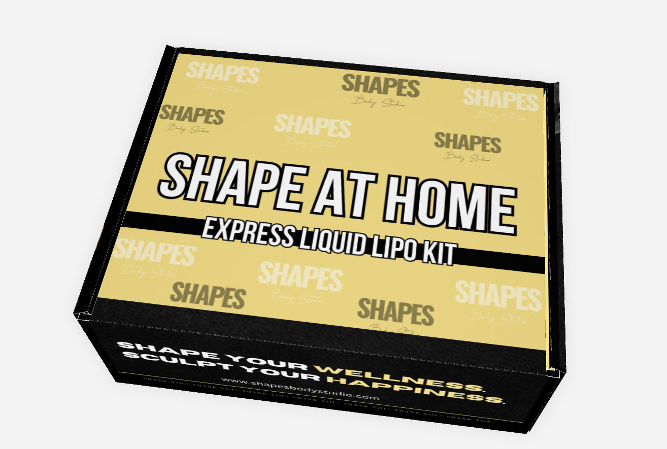 Liquid Lipo Kit – Complete Body Contouring System