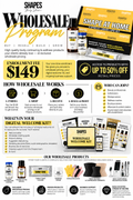 Wholesale Program Enrollment